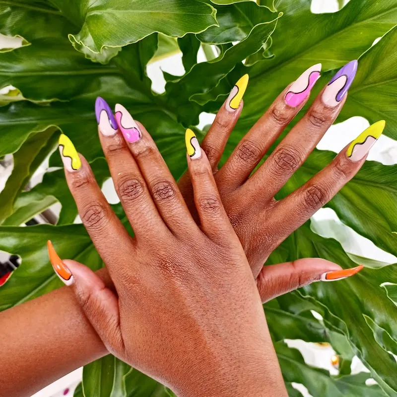 Vanilla Nail Bar and Makeup Studio