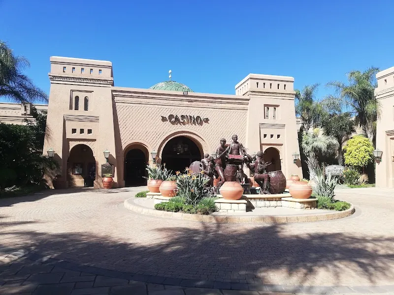 Meropa Casino & Entertainment World