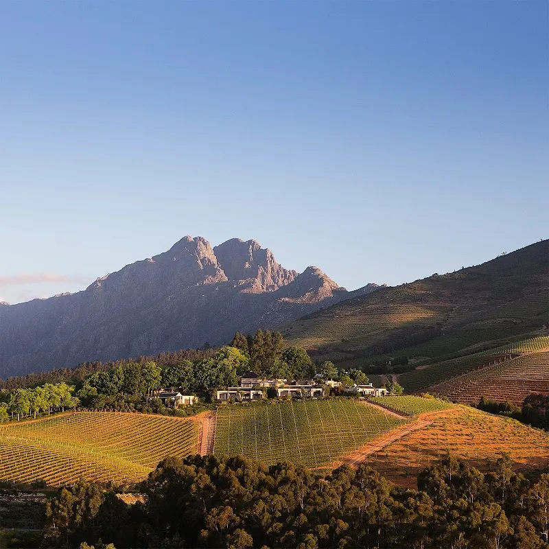 Delaire Graff Estate