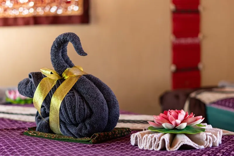 Jasmine Thai Day Spa