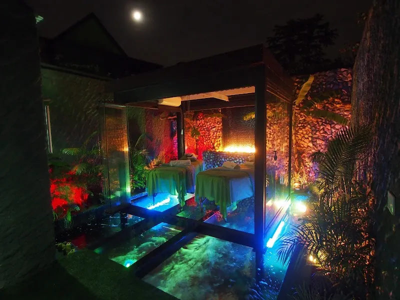 Fusionista Spa and Beauty Salon