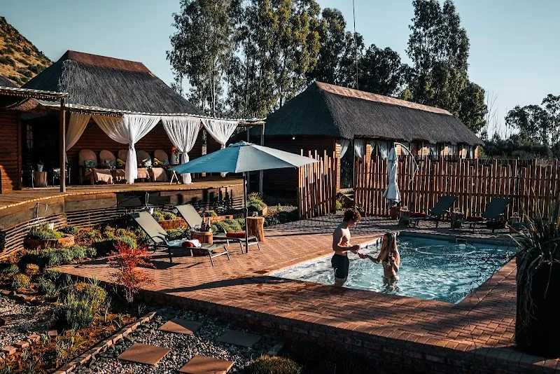 African Stone Day Spa