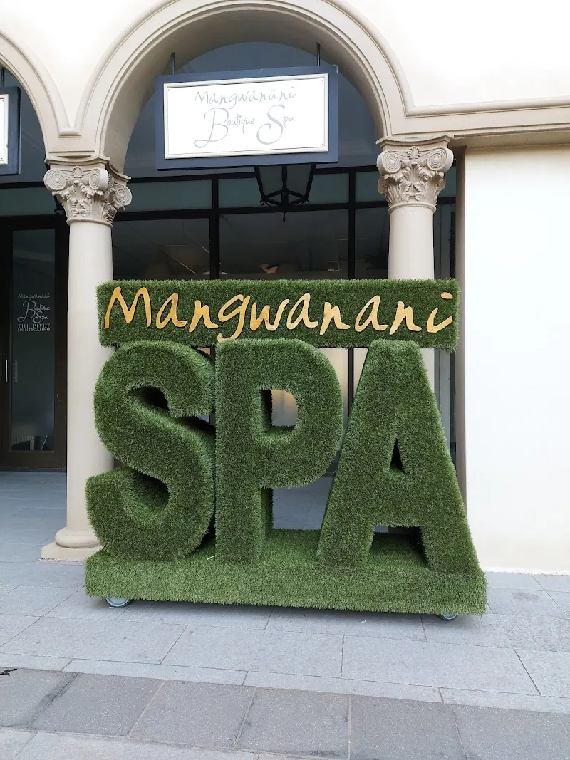 Mangwanani Pivot