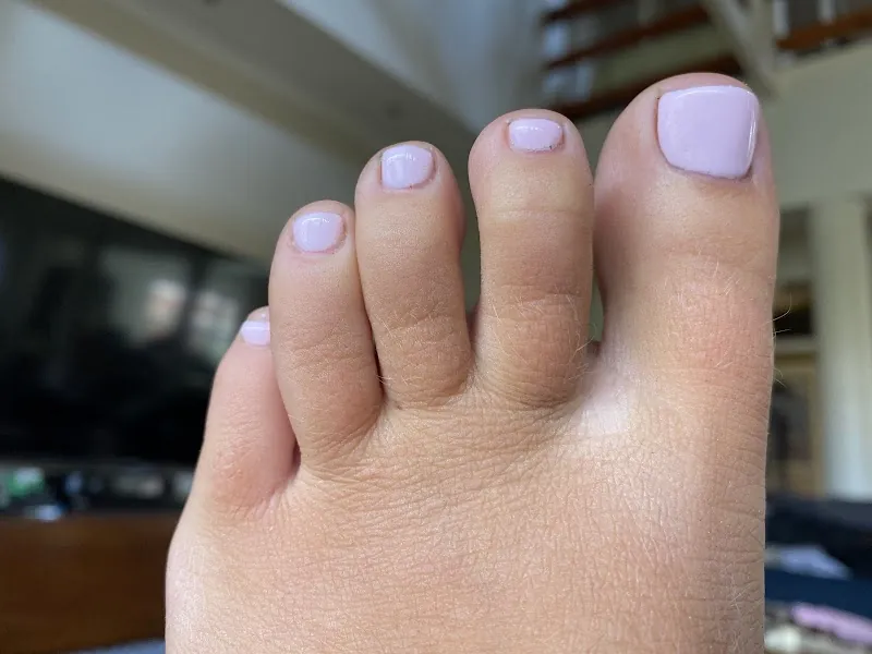 The Pink Pebble