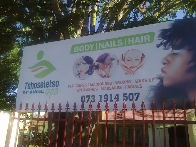 Tshoseletso day and mobile spa