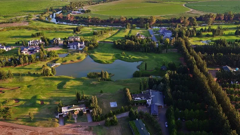 Magersfontein Memorial Golf Estate